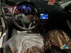 هیۆندای ئەکسنت هاچباک